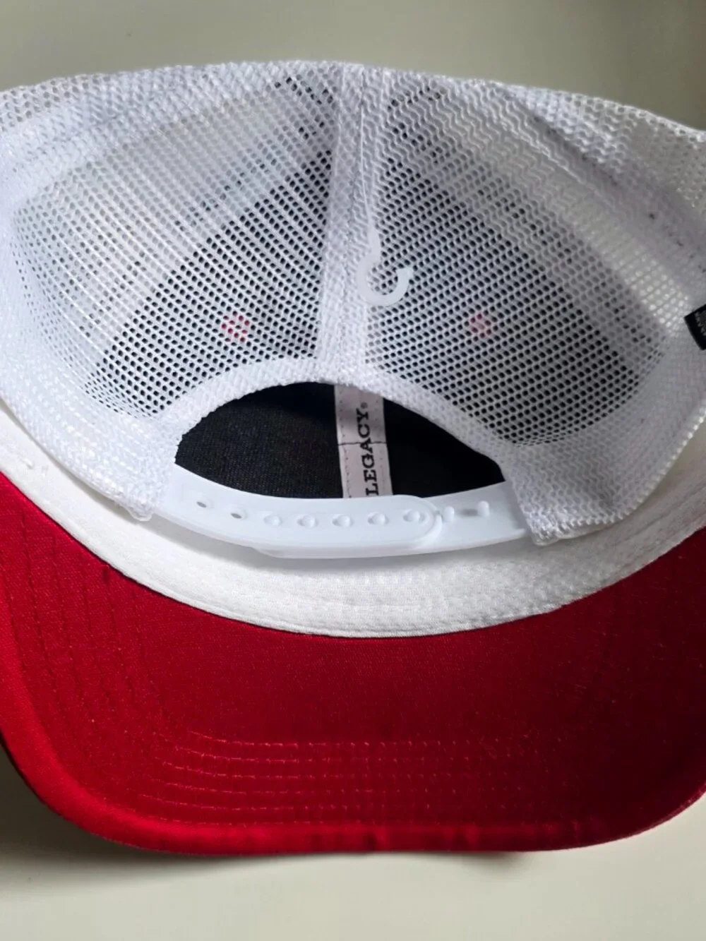 NEW Legacy Utz Trucker Hat